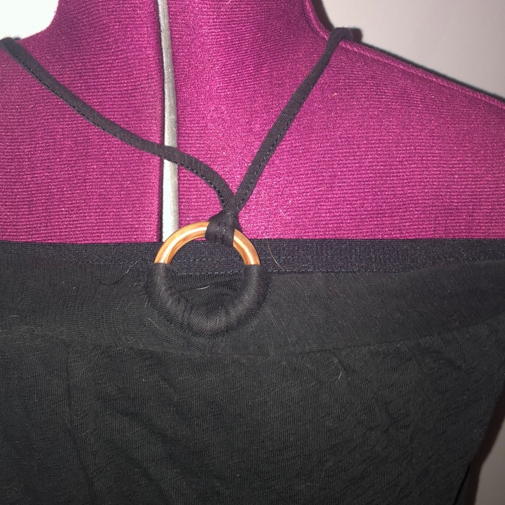 Strapless top - Picture 2 of 3